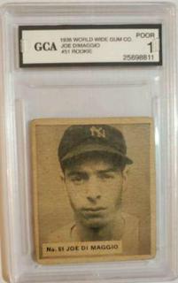Joe DiMaggio