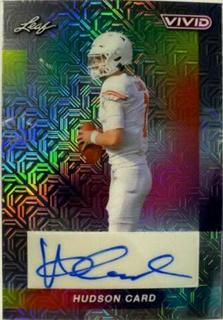 Hudson Card