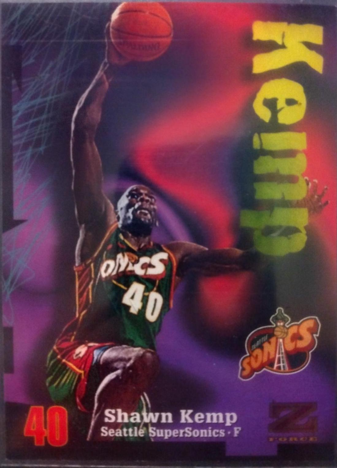 Shawn Kemp