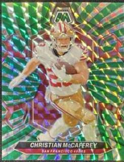 Christian McCaffrey