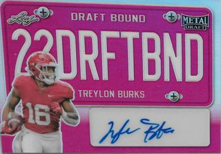Treylon Burks