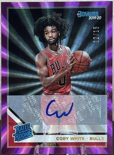 Coby White