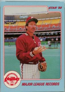 Major League Records
