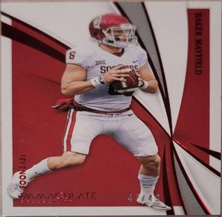 Baker Mayfield