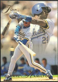 Darryl Hamilton