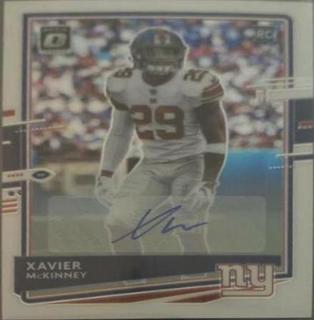 Xavier McKinney