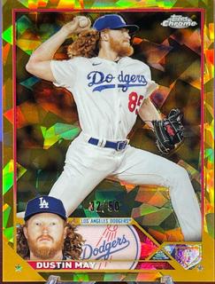 Dustin May