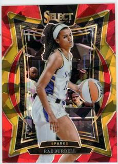 Rae Burrell