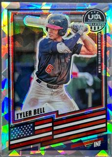 Tyler Bell