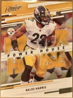 Najee Harris