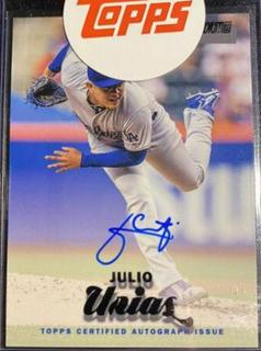Julio Urias