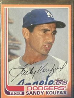 Sandy Koufax