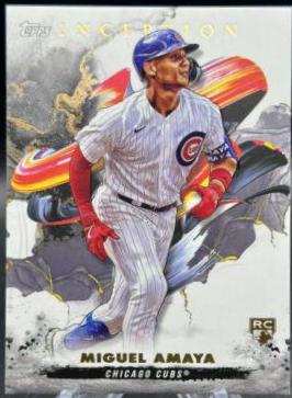 Miguel Amaya #114