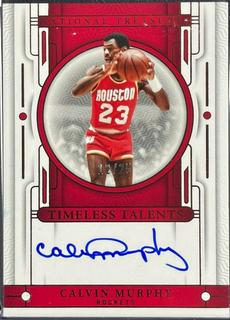 Calvin Murphy