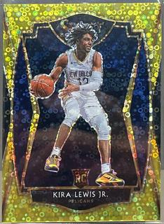 Kira Lewis Jr.