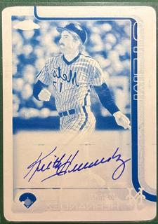 Keith Hernandez