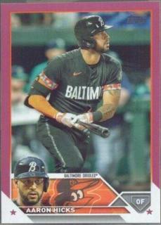 Aaron Hicks