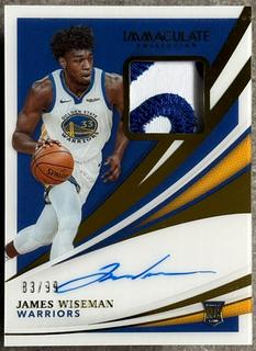 James Wiseman