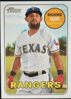 Rougned Odor