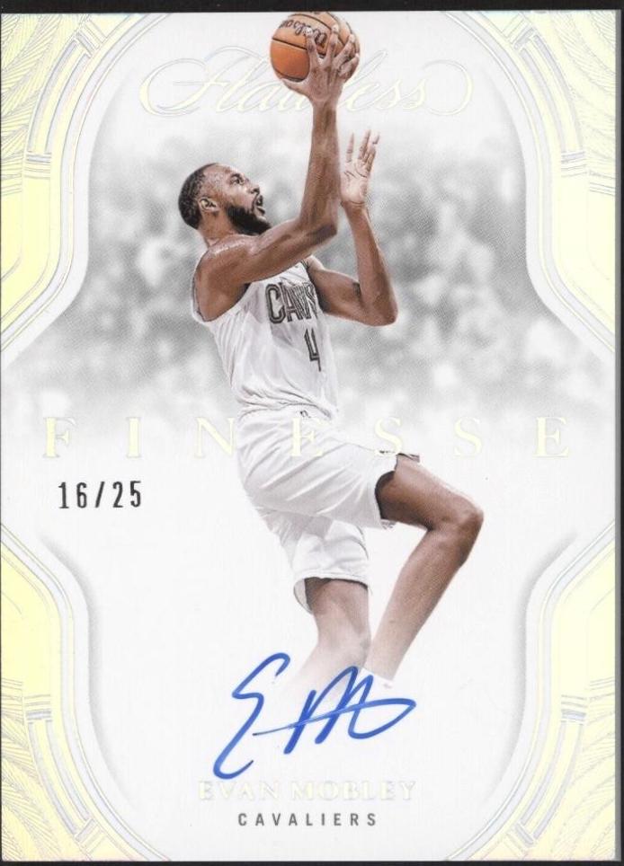 Evan Mobley #45