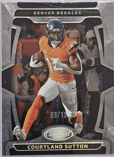 Courtland Sutton
