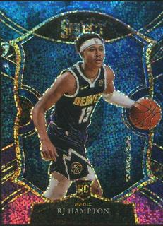 RJ Hampton
