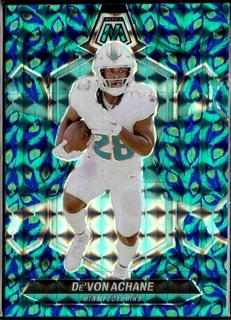 De'Von Achane