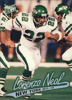 Lorenzo Neal