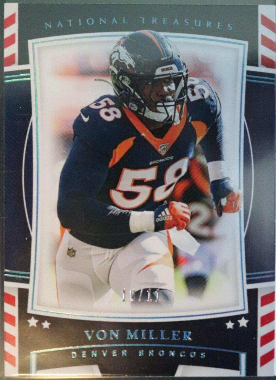 Von Miller [Stars & Stripes] #43