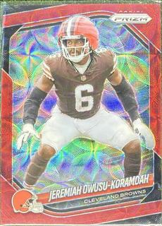 Jeremiah Owusu-Koramoah