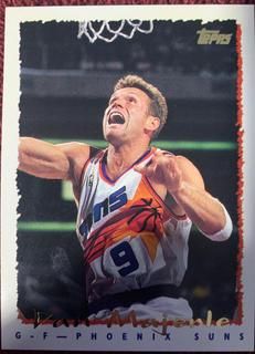 Dan Majerle