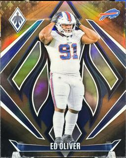 Ed Oliver