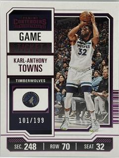 Karl-Anthony Towns