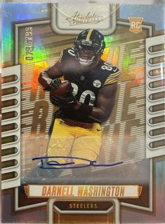 Darnell Washington