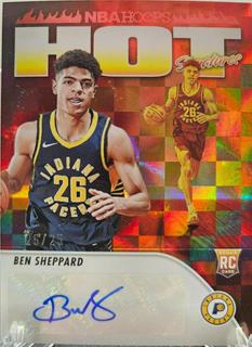 Ben Sheppard