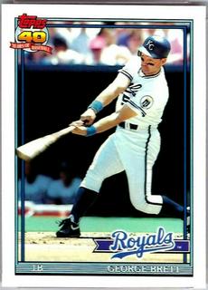 George Brett