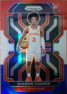 Sharife Cooper