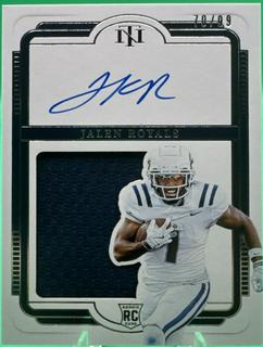Jalen Royals