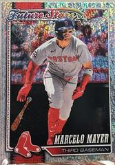 Marcelo Mayer [Holo] #269 Prices | 2026 Topps | Baseball Cards