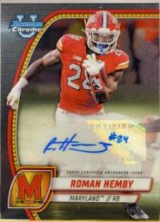 Roman Hemby