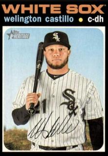 Welington Castillo