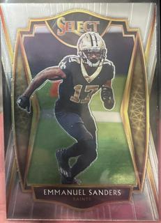 Emmanuel Sanders