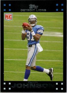 Calvin Johnson