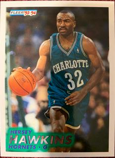 Hersey Hawkins