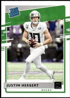 Justin Herbert