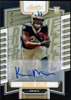 Kendre Miller