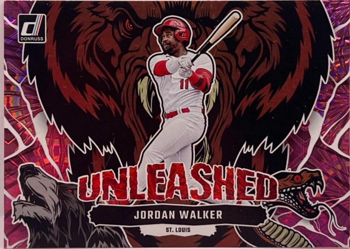 Jordan Walker [Pink Fireworks] #U5