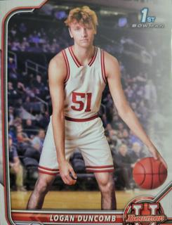 Logan Duncomb