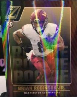 Brian Robinson Jr.