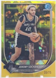 Jeremy Sochan